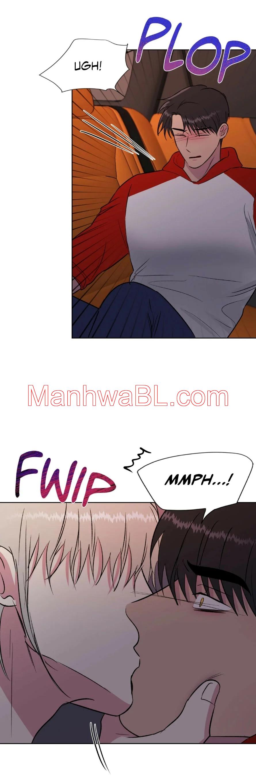 Que hay debajo de esas alas - Capítulo 27 2 manhwa