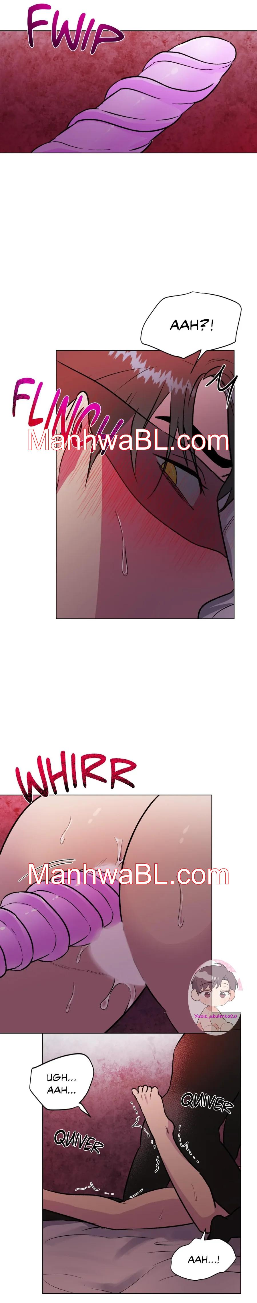 Que hay debajo de esas alas - Capítulo 21 2 manhwa