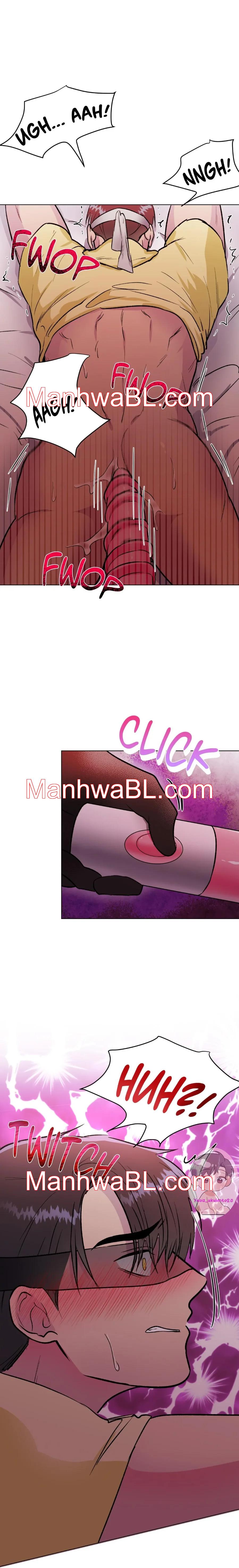 Que hay debajo de esas alas - Capítulo 21 2 manhwa