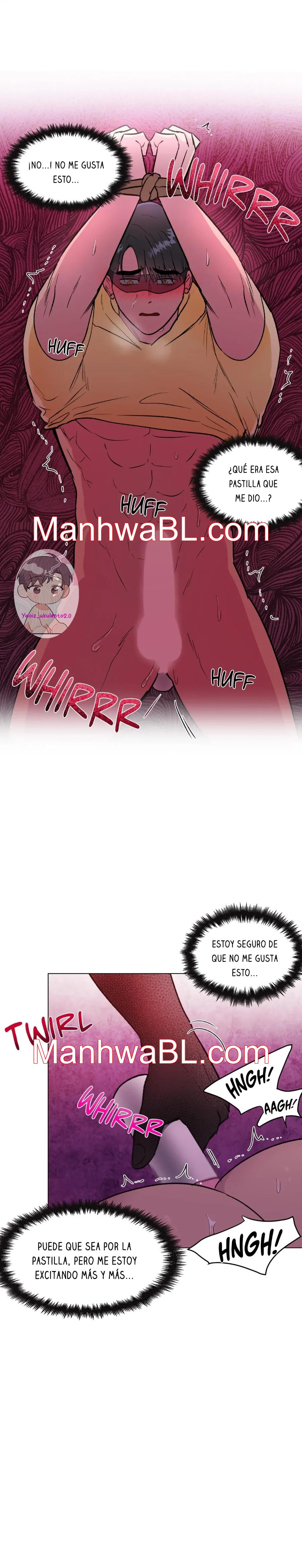 Que hay debajo de esas alas - Capítulo 21 2 manhwa