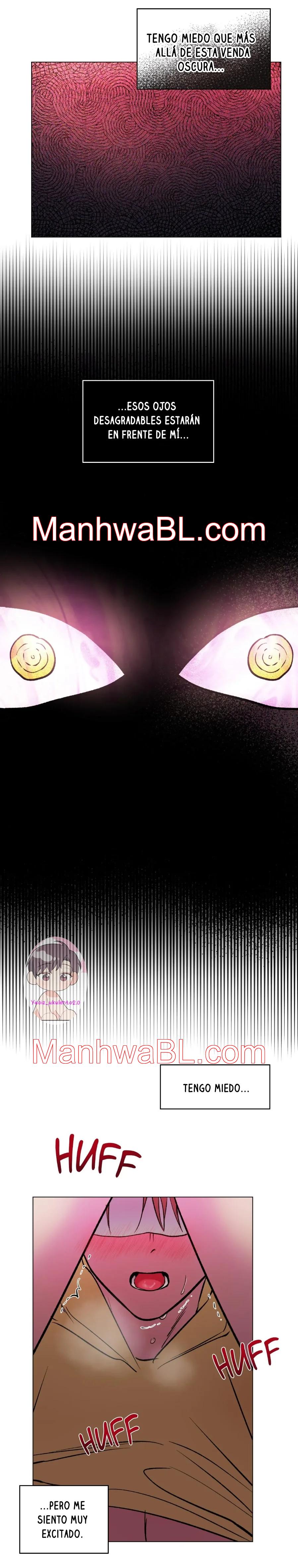 Que hay debajo de esas alas - Capítulo 21 2 manhwa