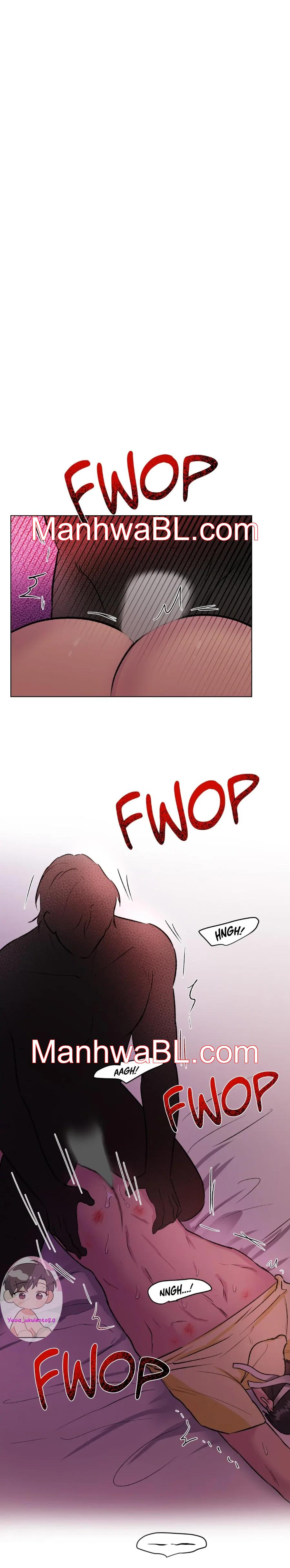 Que hay debajo de esas alas - Capítulo 21 2 manhwa