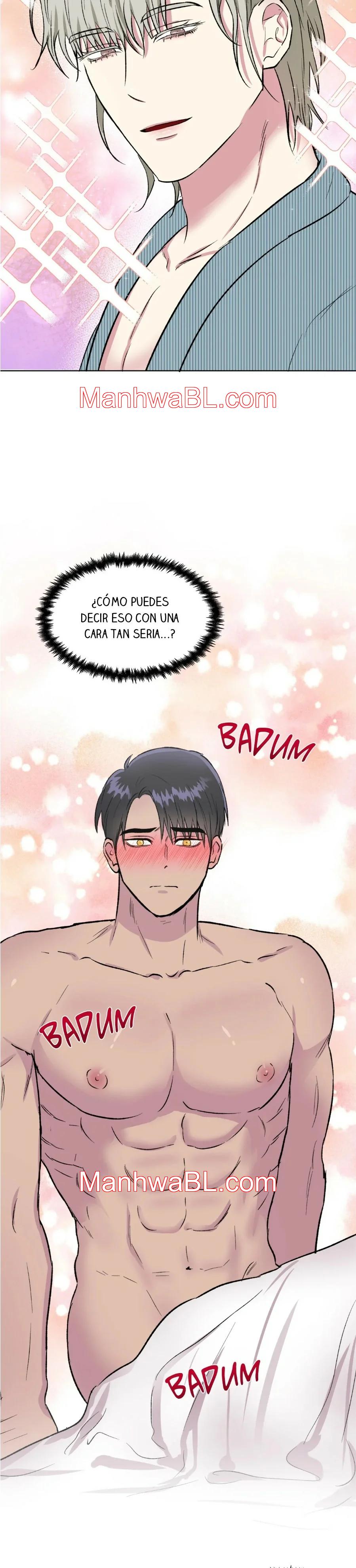 Que hay debajo de esas alas - Capítulo 13.2 manhwa