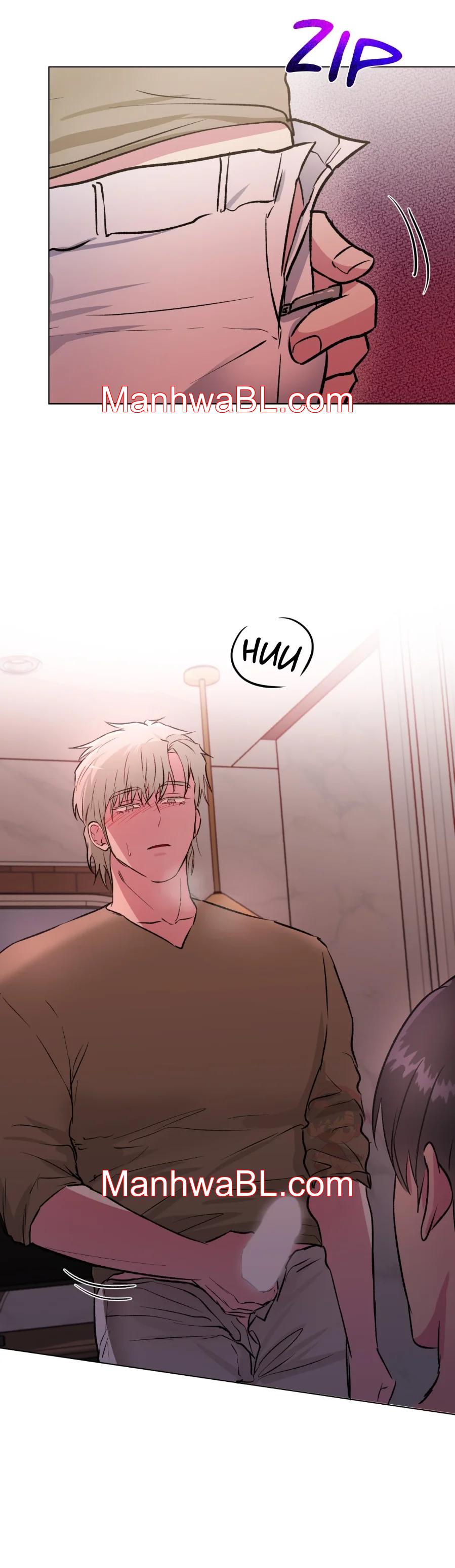 Que hay debajo de esas alas - Capítulo 17 manhwa