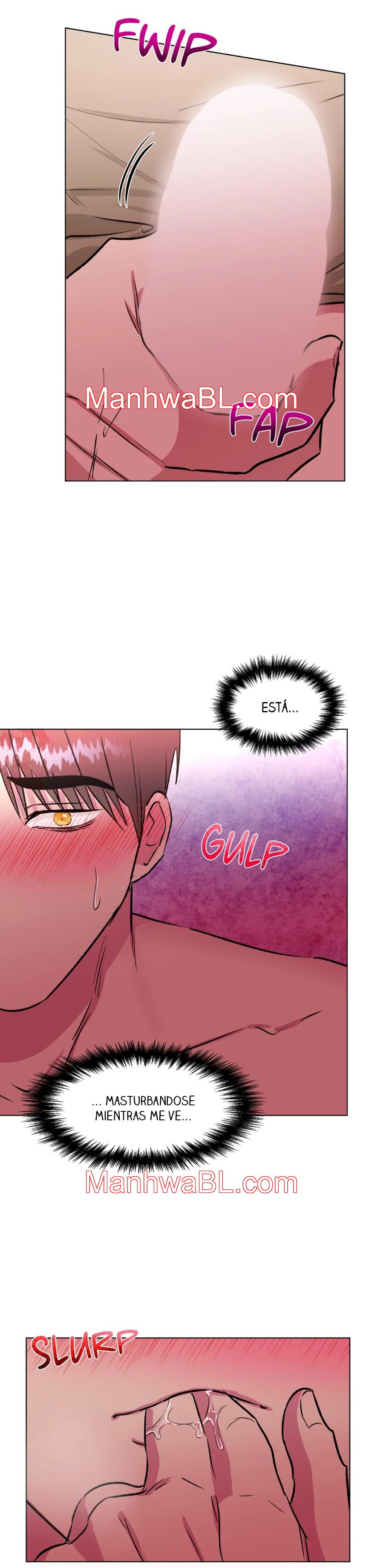 Que hay debajo de esas alas - Capítulo 17 manhwa