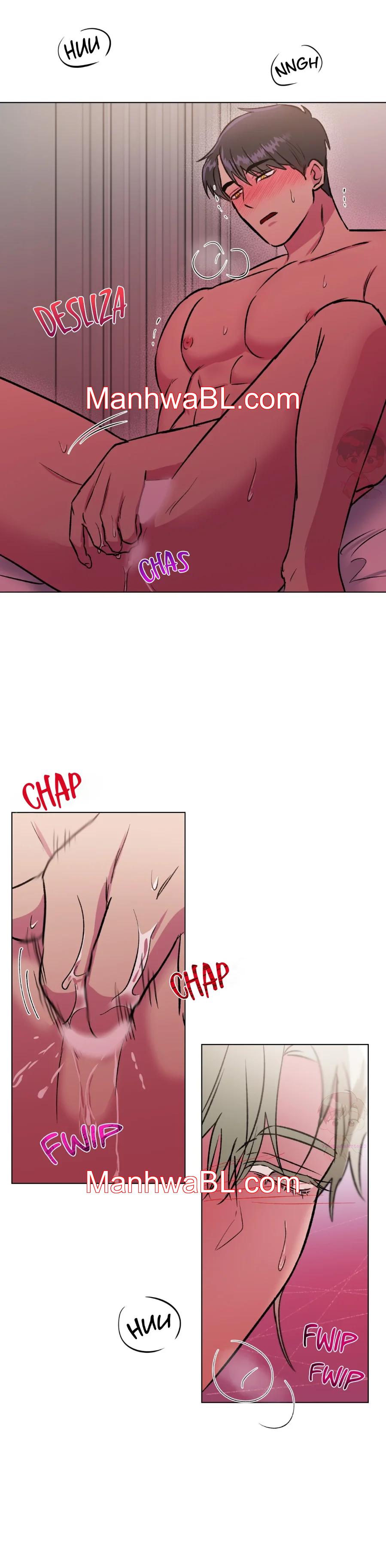 Que hay debajo de esas alas - Capítulo 17 manhwa