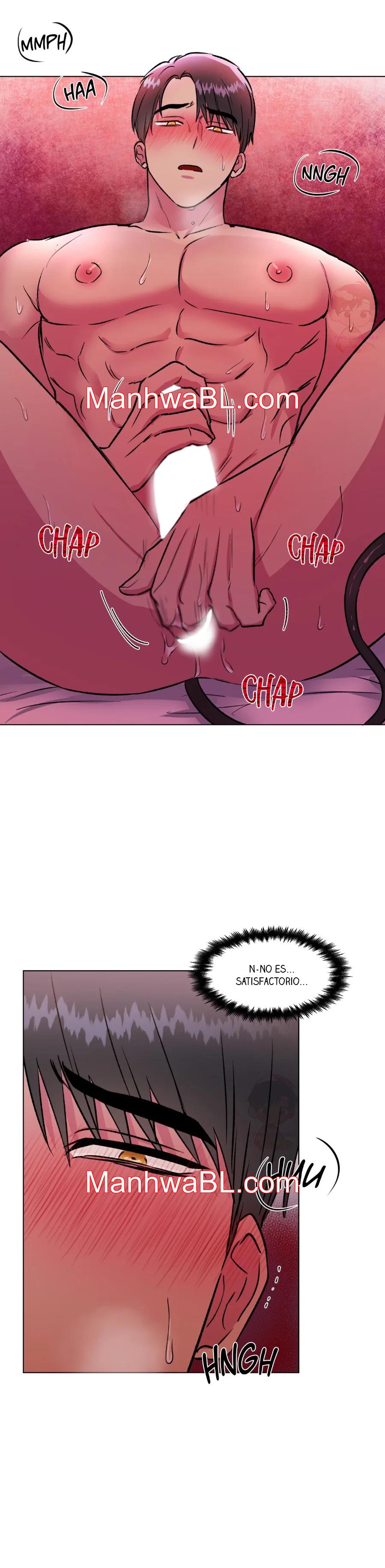 Que hay debajo de esas alas - Capítulo 17 manhwa