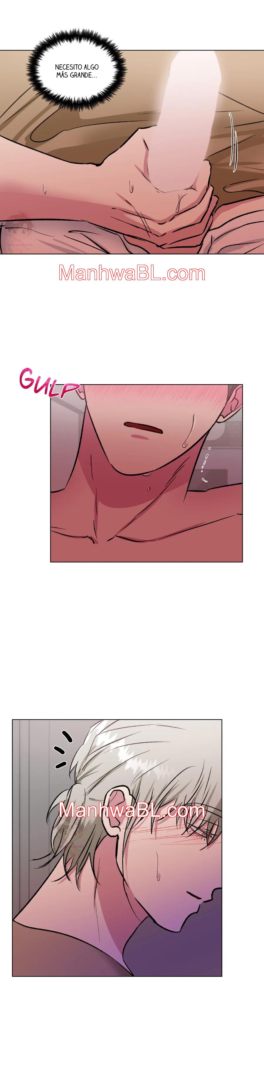 Que hay debajo de esas alas - Capítulo 17 manhwa