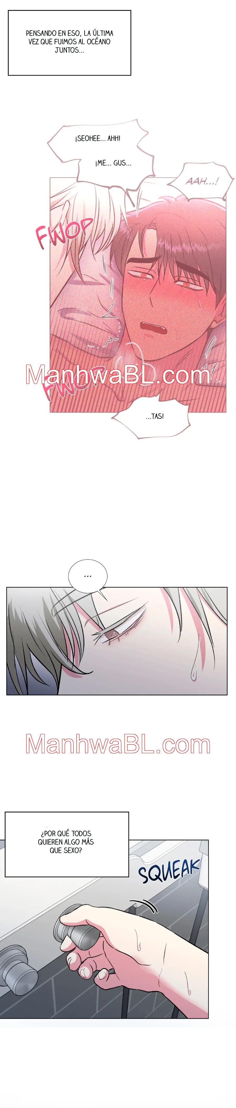Que hay debajo de esas alas - Capítulo 20 2 manhwa