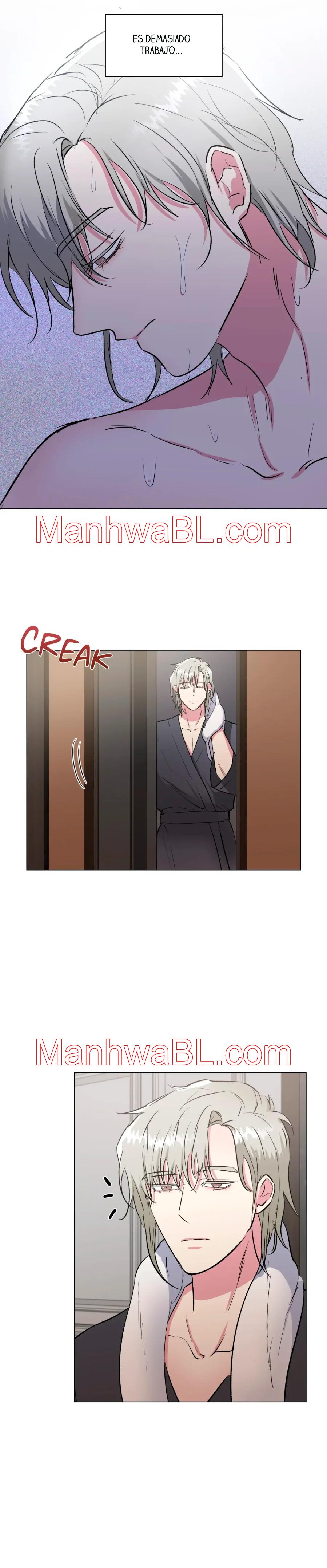Que hay debajo de esas alas - Capítulo 20 2 manhwa