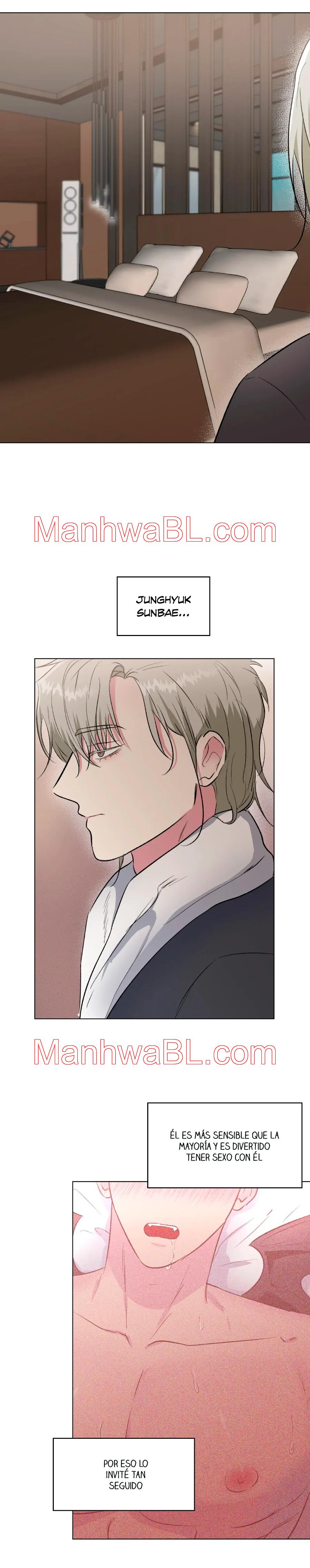 Que hay debajo de esas alas - Capítulo 20 2 manhwa