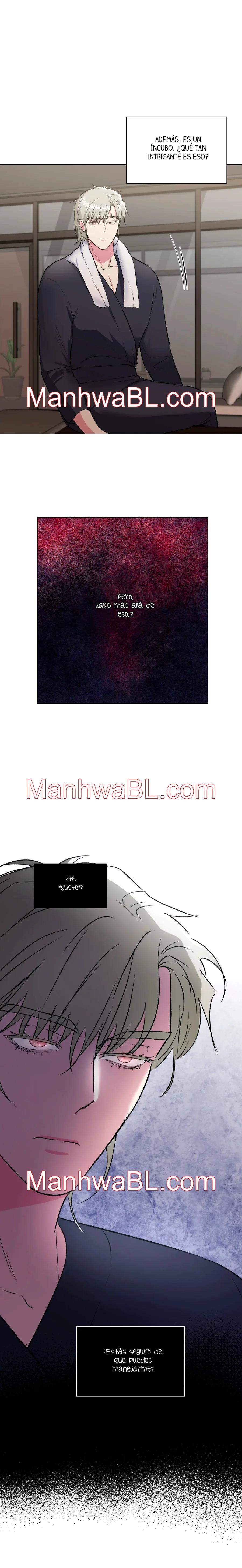 Que hay debajo de esas alas - Capítulo 20 2 manhwa