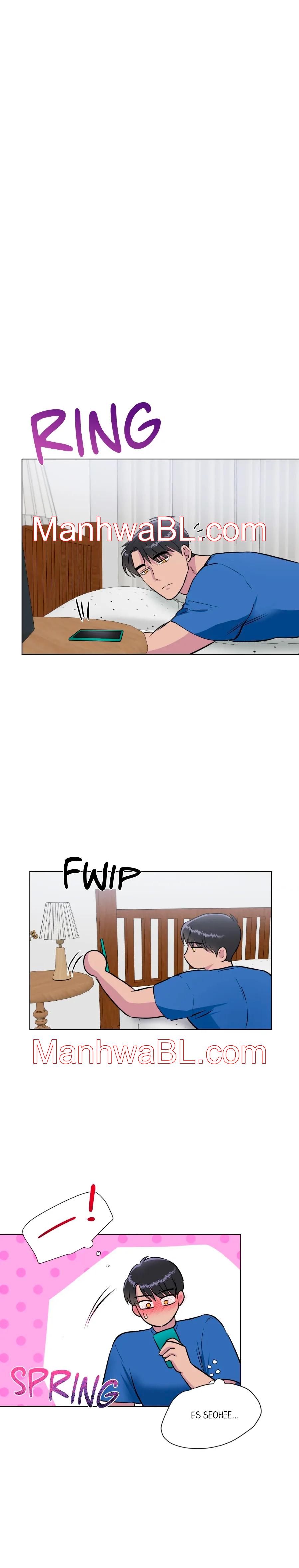 Que hay debajo de esas alas - Capítulo 20 2 manhwa