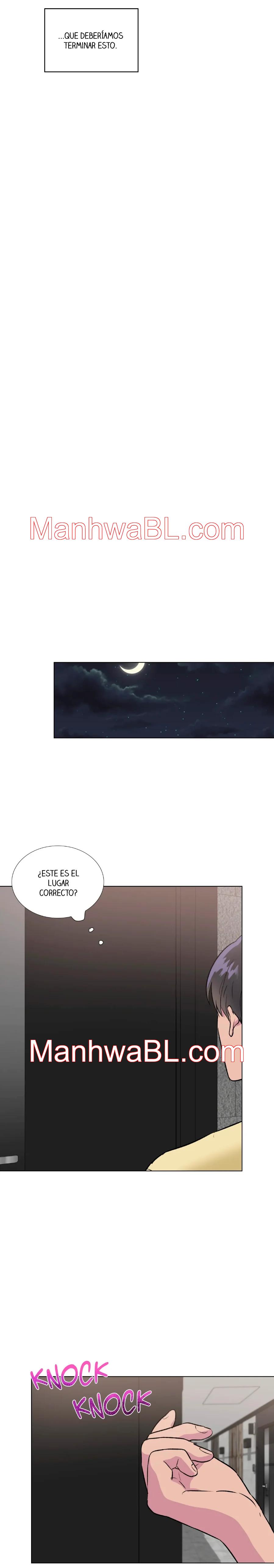 Que hay debajo de esas alas - Capítulo 20 2 manhwa