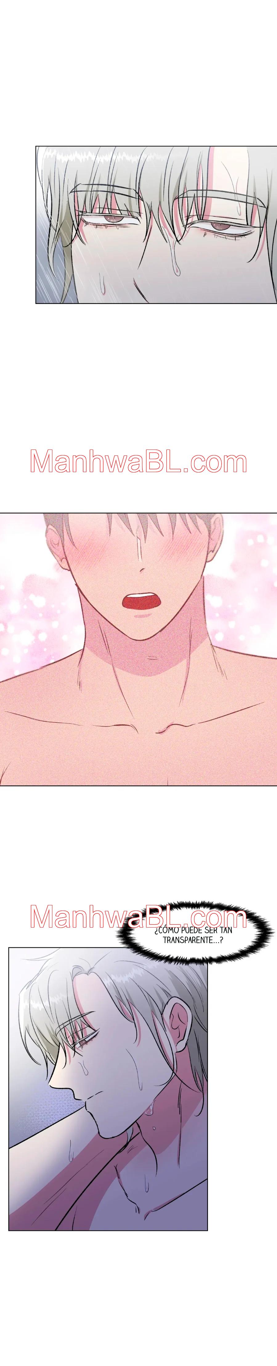 Que hay debajo de esas alas - Capítulo 20 2 manhwa