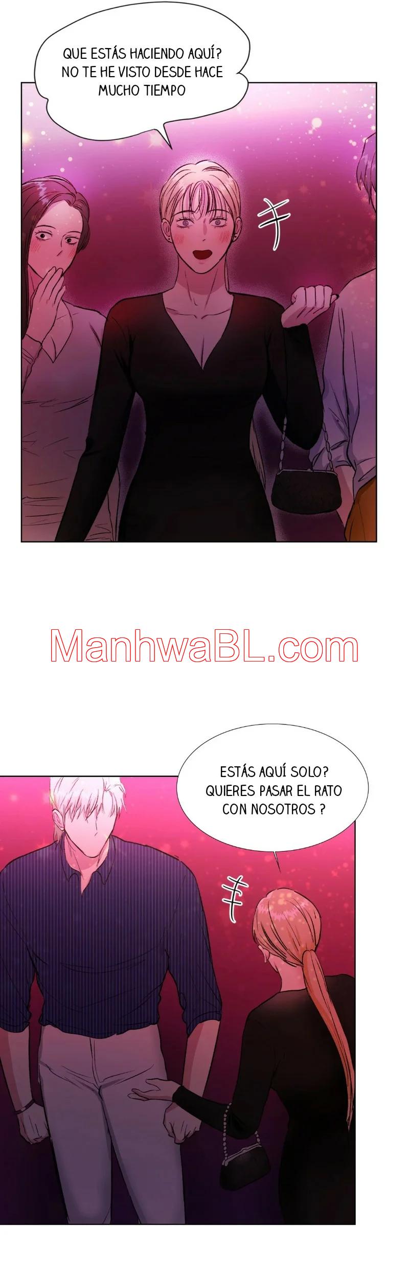 Que hay debajo de esas alas - Capítulo 25 manhwa
