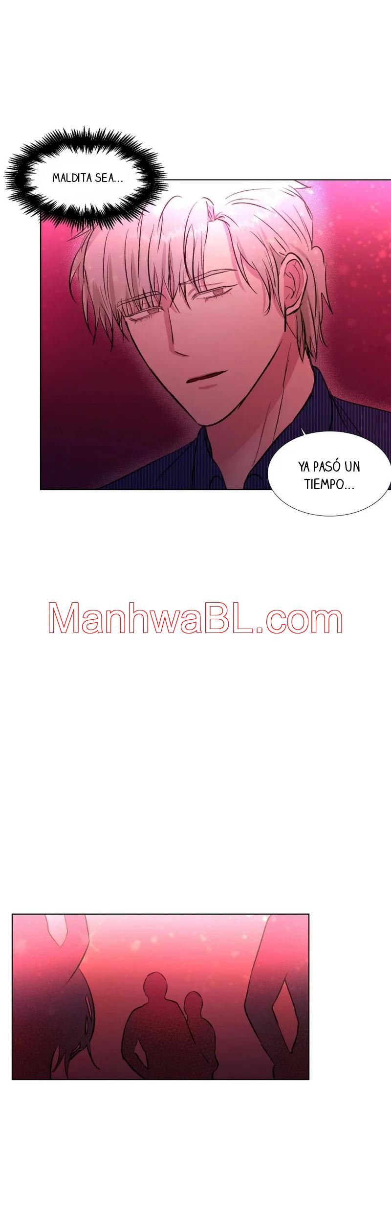 Que hay debajo de esas alas - Capítulo 25 manhwa