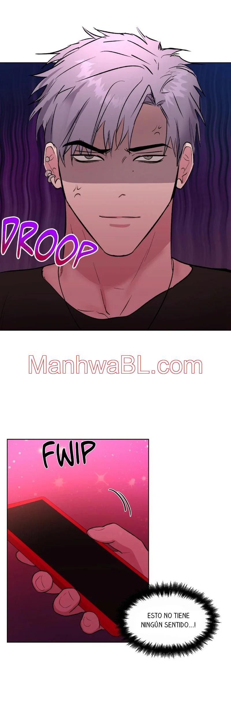 Que hay debajo de esas alas - Capítulo 25 manhwa
