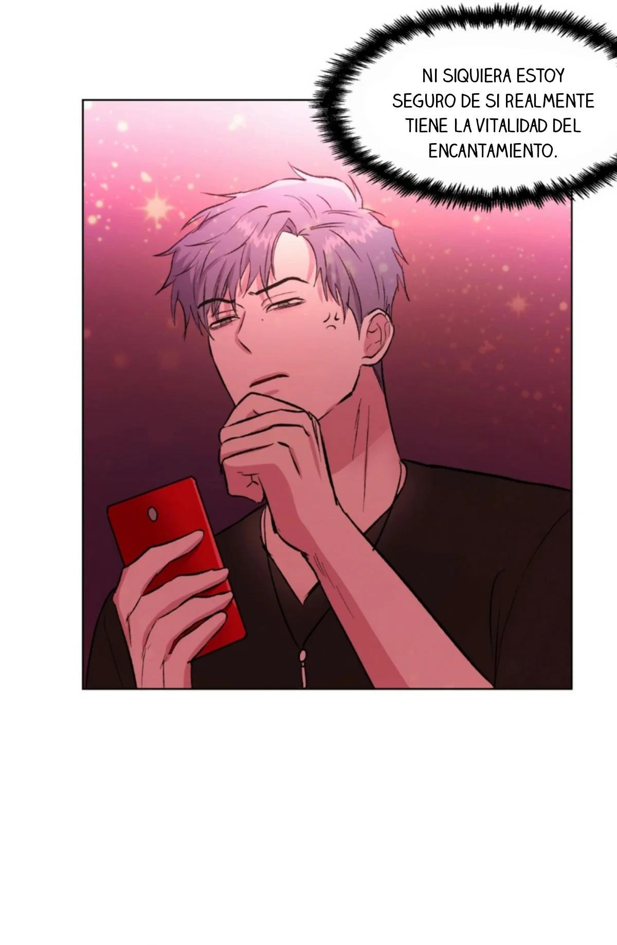 Que hay debajo de esas alas - Capítulo 25 manhwa