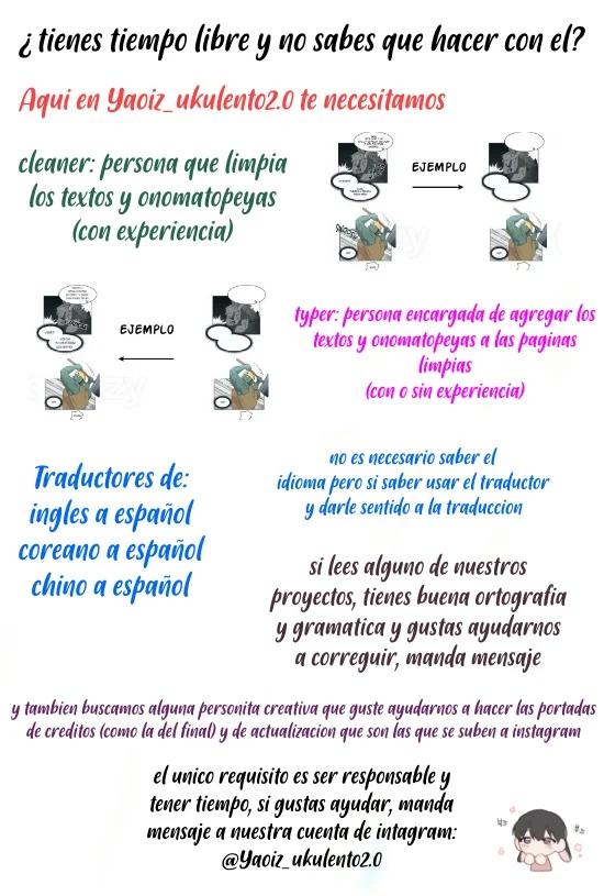 Que hay debajo de esas alas - Capítulo 25 manhwa