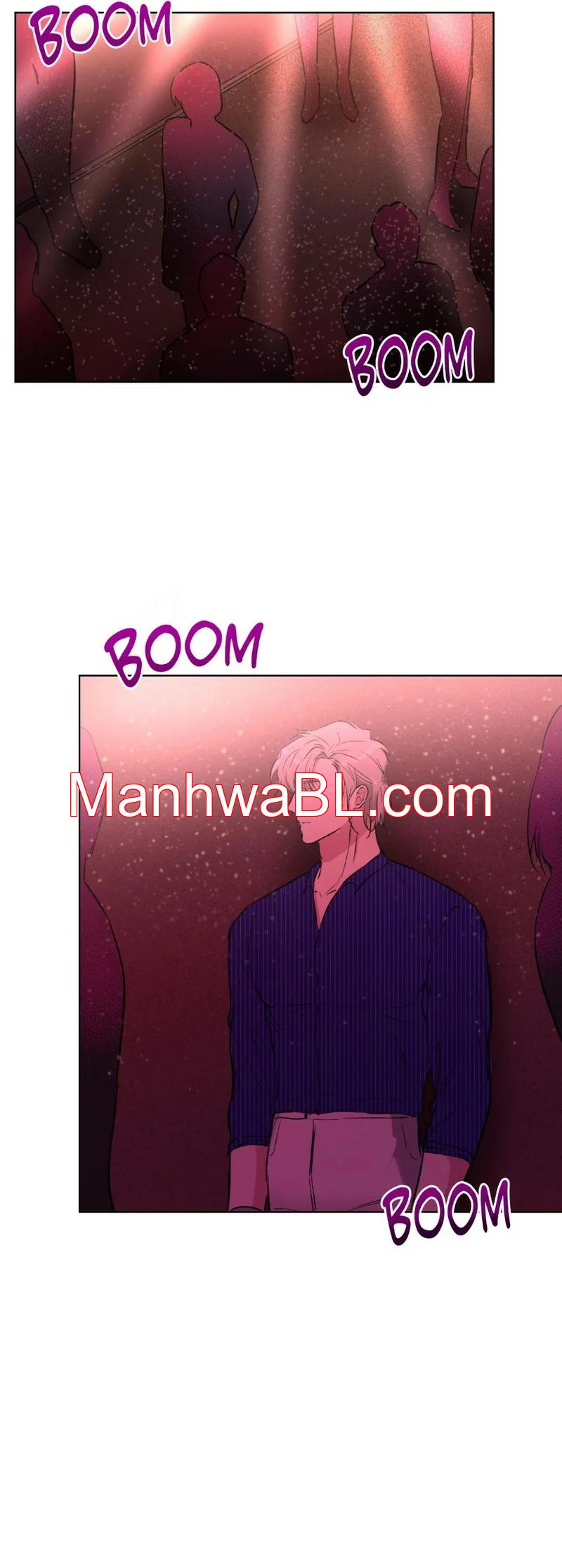 Que hay debajo de esas alas - Capítulo 25 manhwa