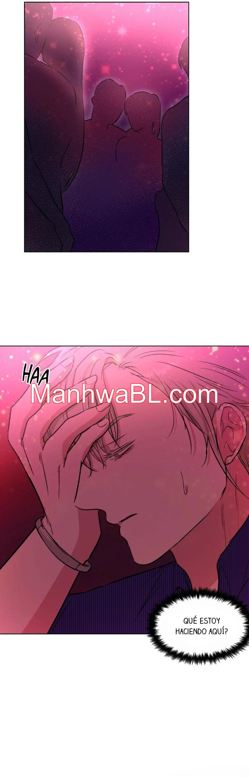 Que hay debajo de esas alas - Capítulo 25 manhwa
