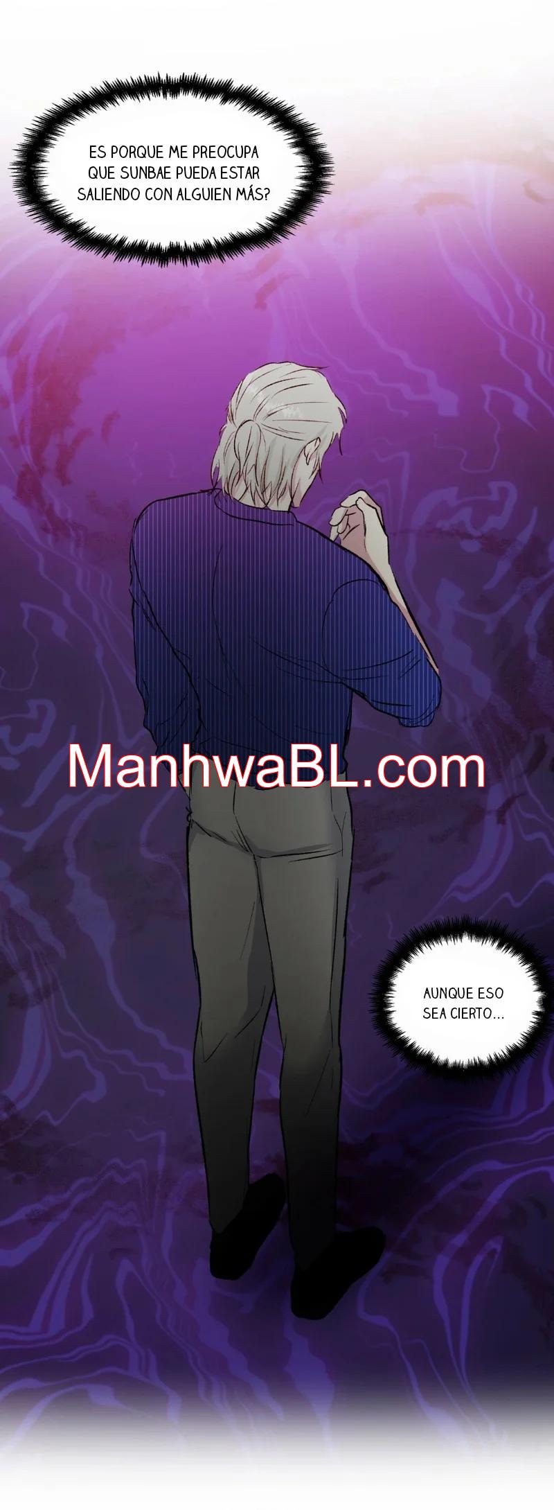 Que hay debajo de esas alas - Capítulo 25 manhwa