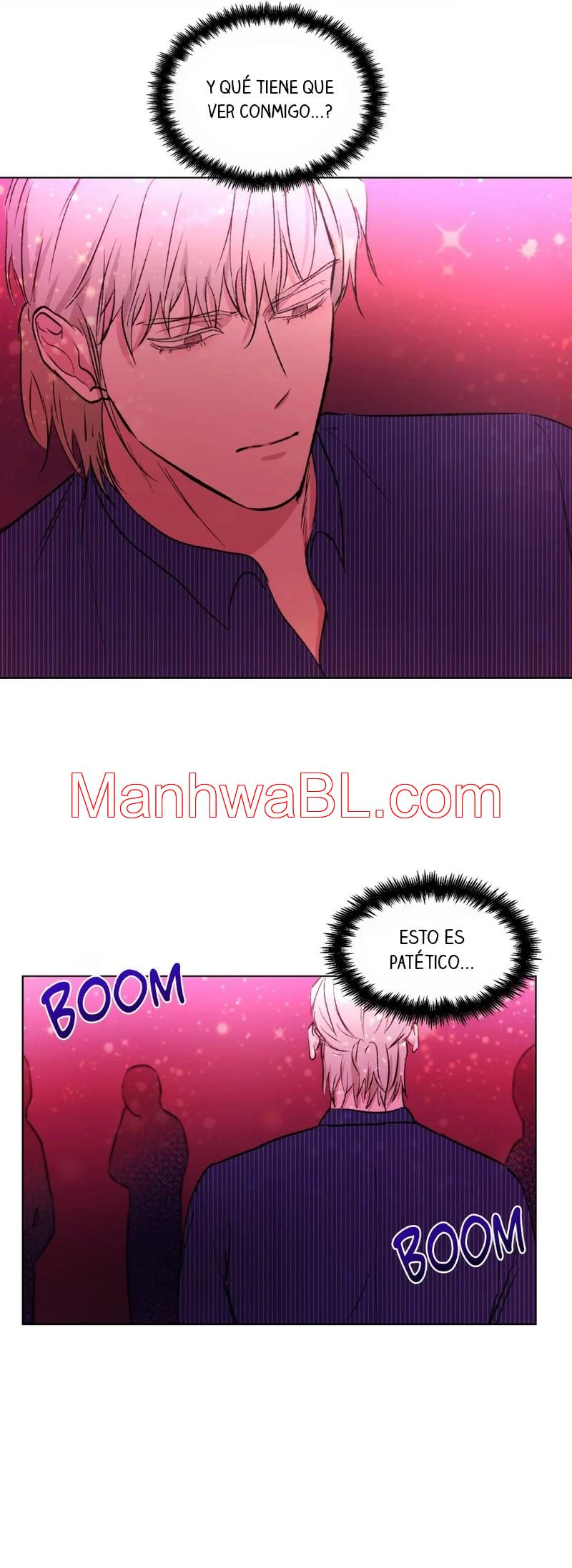Que hay debajo de esas alas - Capítulo 25 manhwa