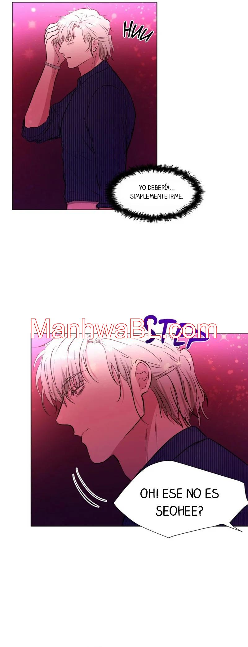 Que hay debajo de esas alas - Capítulo 25 manhwa