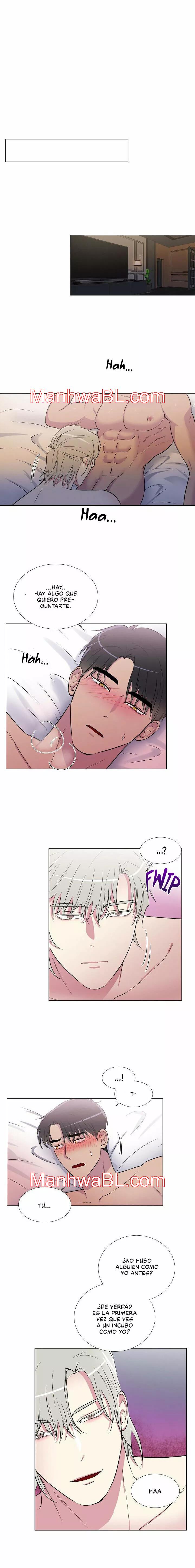 Que hay debajo de esas alas - Capítulo 6 manhwa