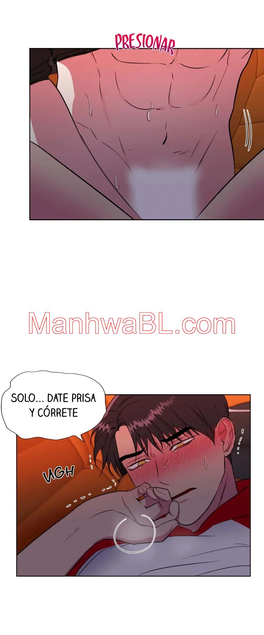 Que hay debajo de esas alas - Capítulo 28 manhwa