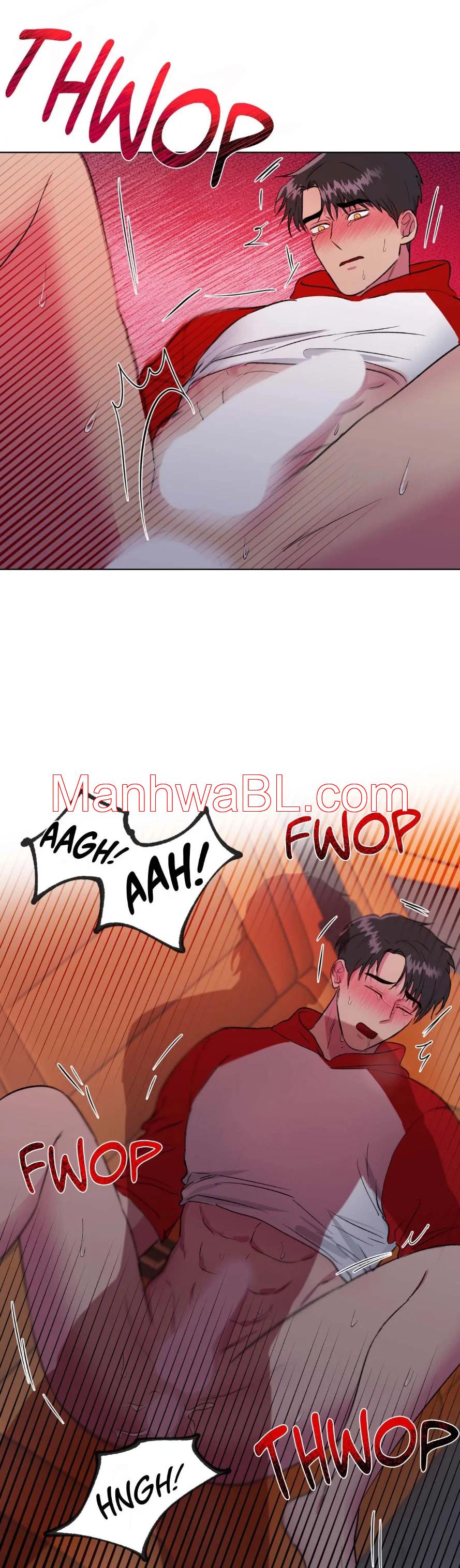 Que hay debajo de esas alas - Capítulo 28 manhwa