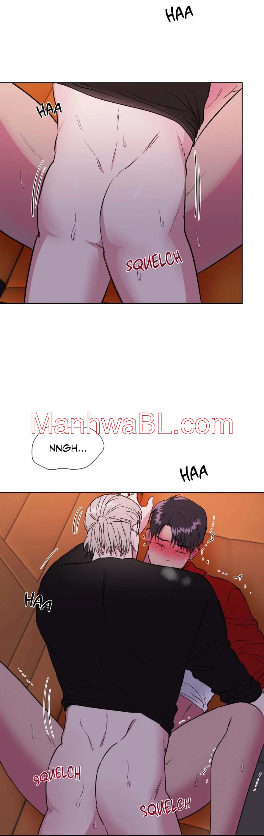 Que hay debajo de esas alas - Capítulo 28 manhwa