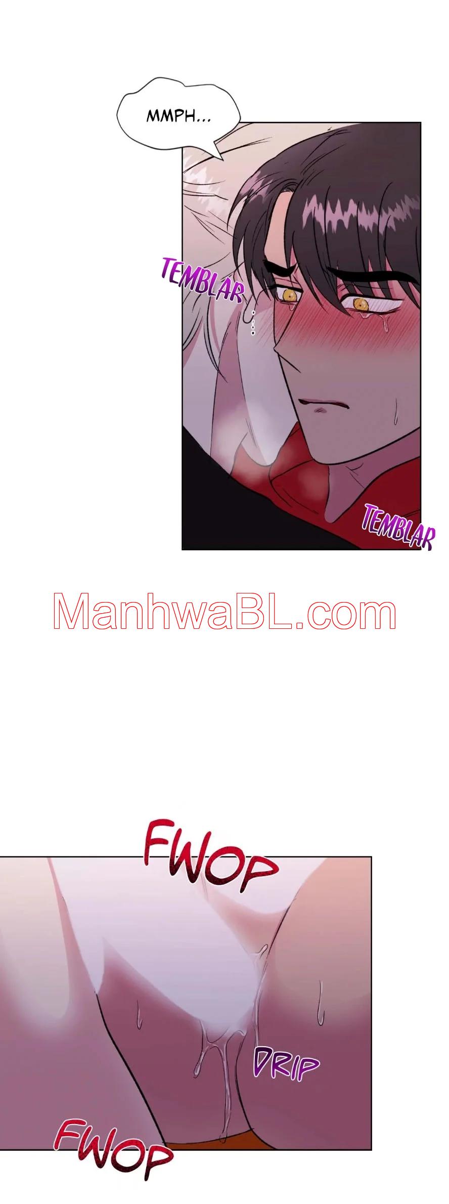 Que hay debajo de esas alas - Capítulo 28 manhwa