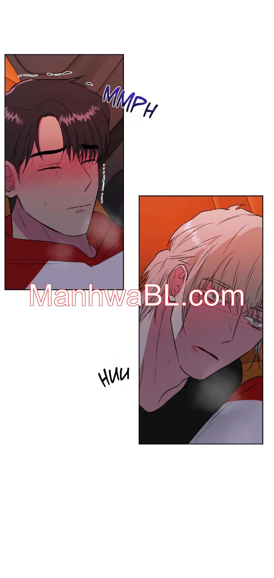 Que hay debajo de esas alas - Capítulo 28 manhwa