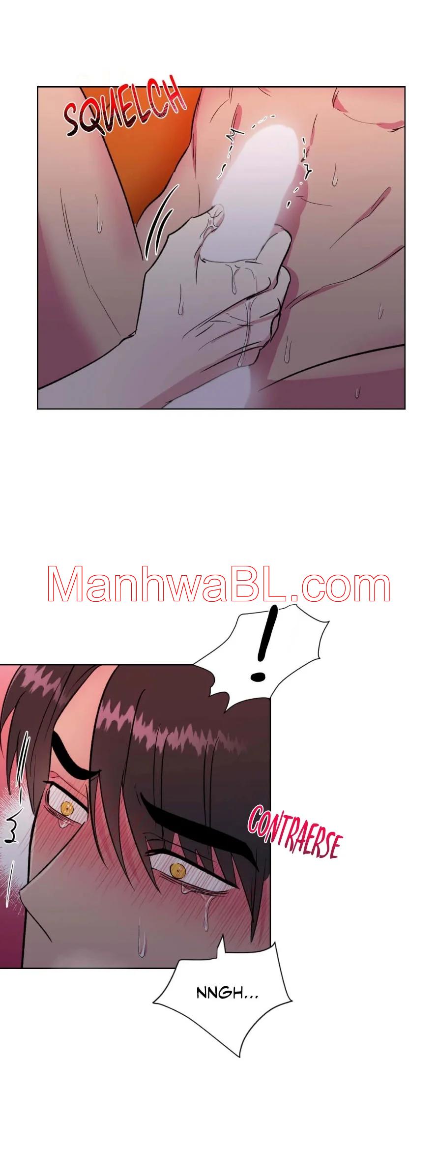 Que hay debajo de esas alas - Capítulo 28 manhwa