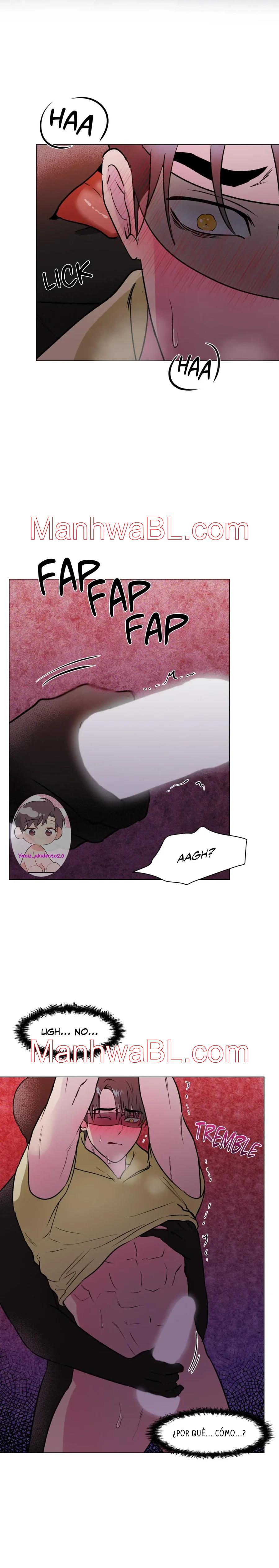 Que hay debajo de esas alas - Capítulo 21 manhwa