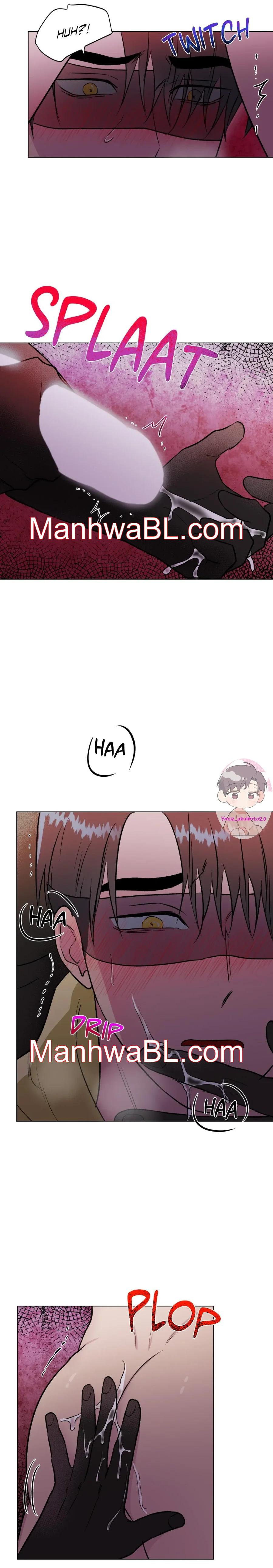 Que hay debajo de esas alas - Capítulo 21 manhwa