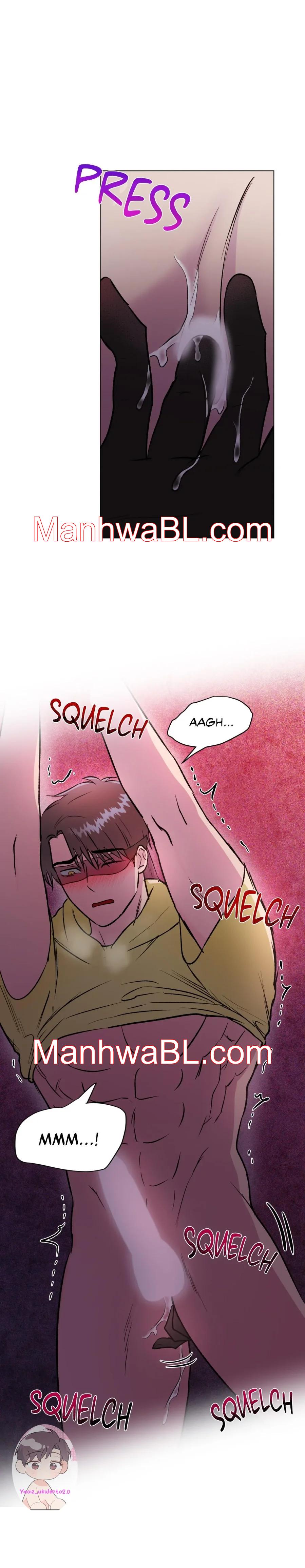 Que hay debajo de esas alas - Capítulo 21 manhwa