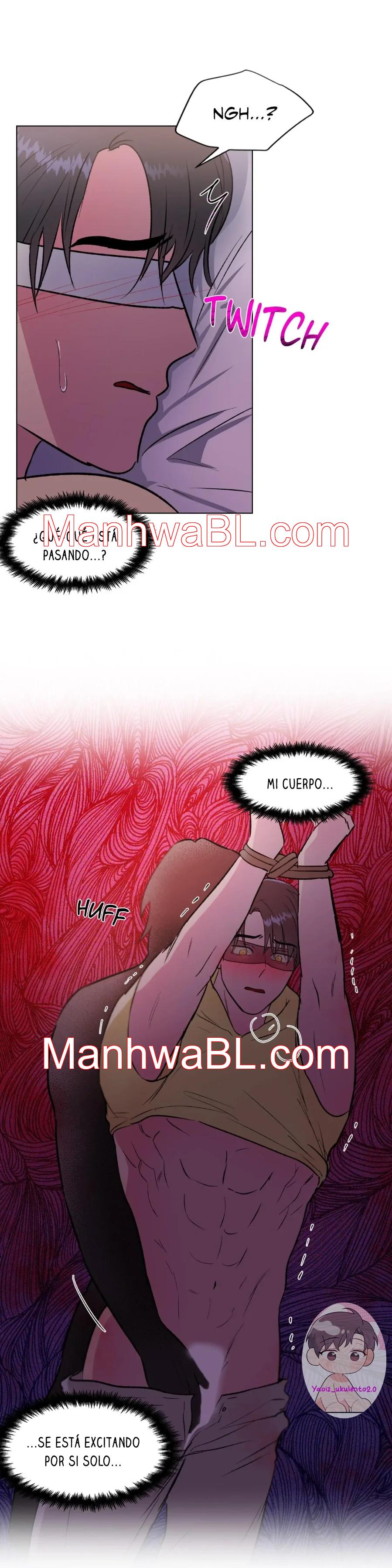 Que hay debajo de esas alas - Capítulo 21 manhwa