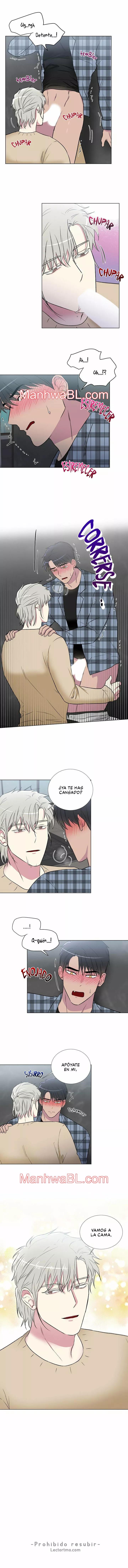 Que hay debajo de esas alas - Capítulo 4 manhwa