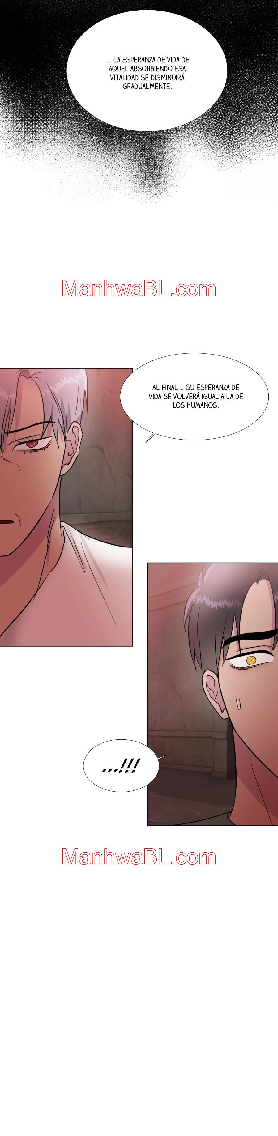 Que hay debajo de esas alas - Capítulo 18.2 manhwa