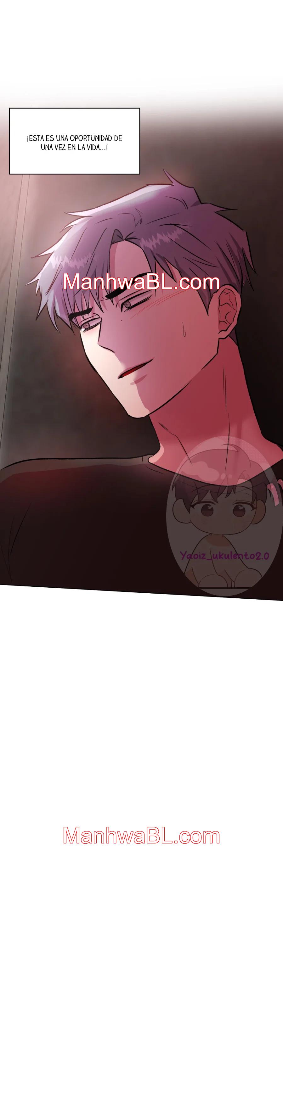 Que hay debajo de esas alas - Capítulo 18.2 manhwa