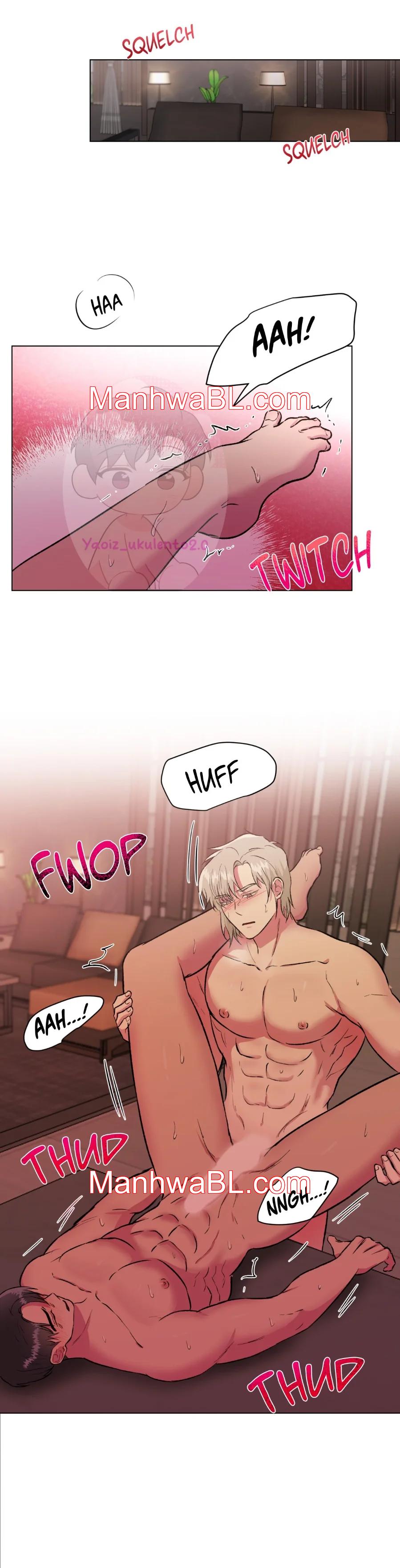 Que hay debajo de esas alas - Capítulo 18.2 manhwa