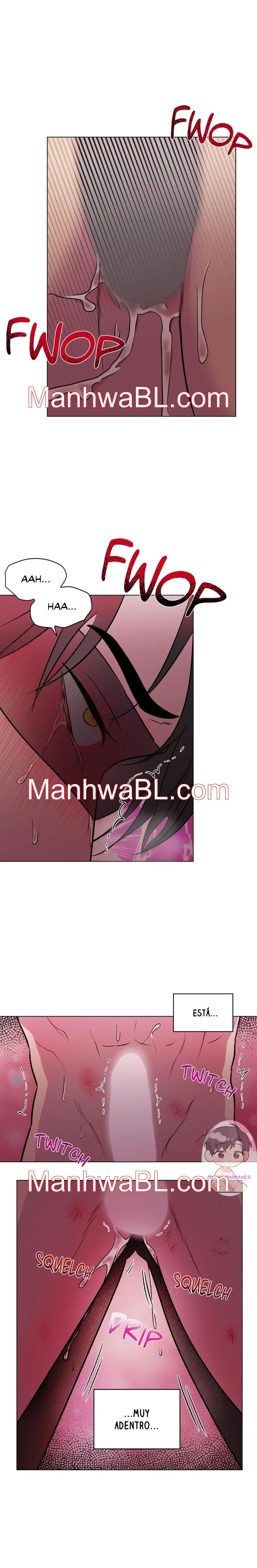 Que hay debajo de esas alas - Capítulo 21 3 manhwa
