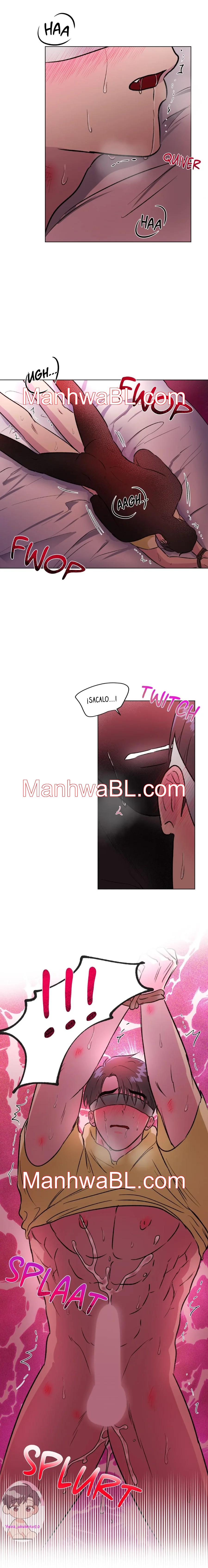 Que hay debajo de esas alas - Capítulo 21 3 manhwa