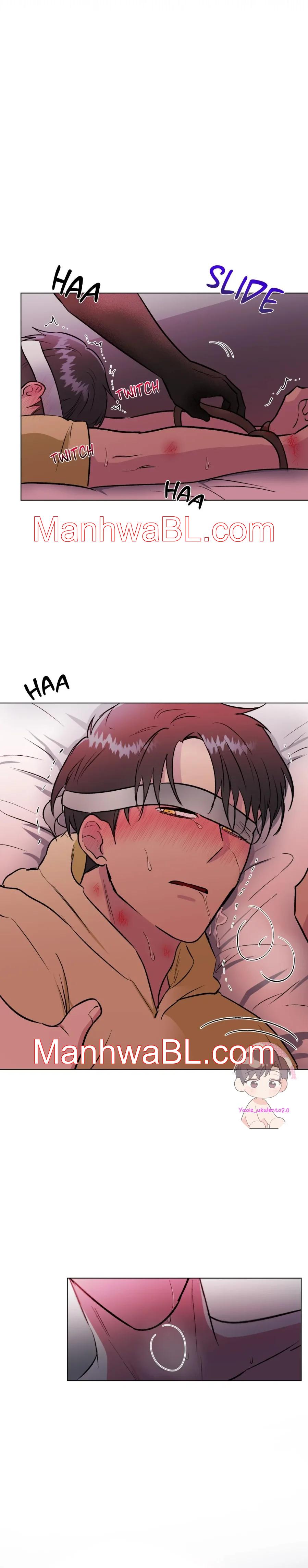 Que hay debajo de esas alas - Capítulo 21 3 manhwa