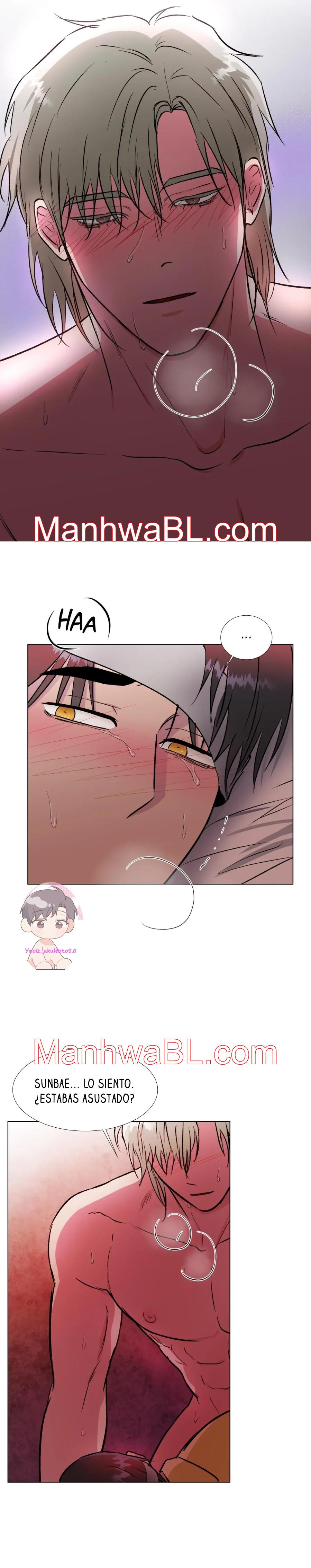 Que hay debajo de esas alas - Capítulo 21 3 manhwa