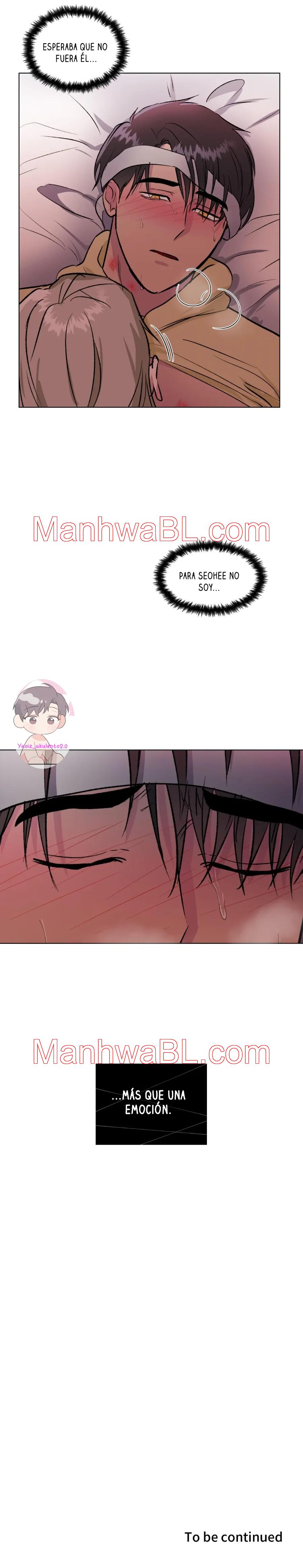 Que hay debajo de esas alas - Capítulo 21 3 manhwa