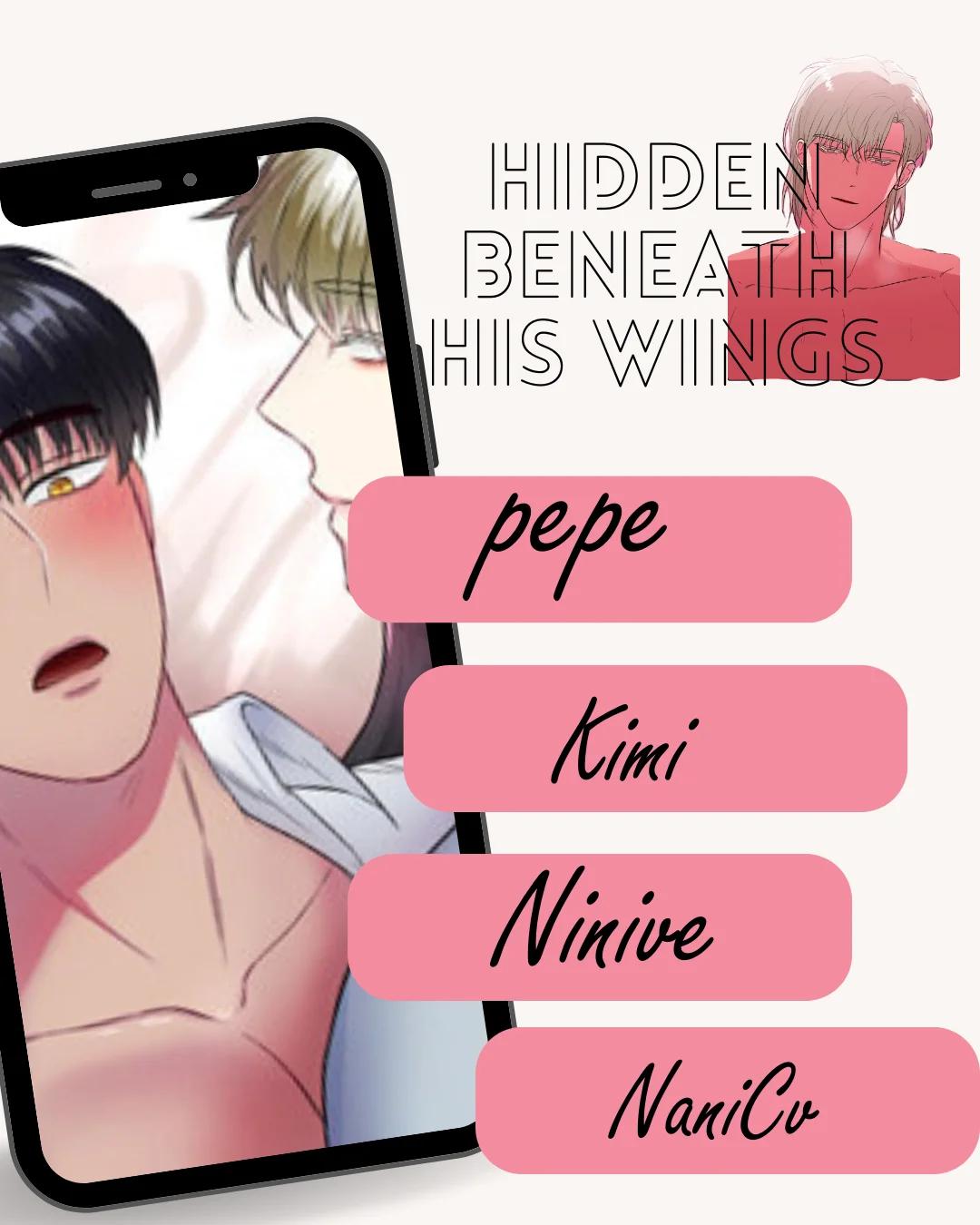 Que hay debajo de esas alas - Capítulo 21 3 manhwa